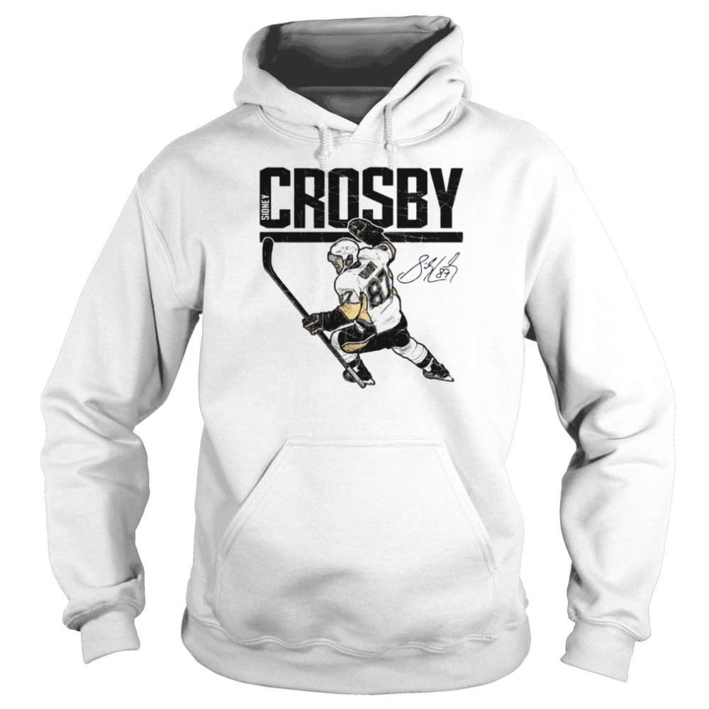 Sidney Crosby Is Really Good At Hockey T-Shirt - Snowshirt