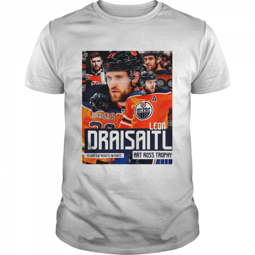 Leon Draisaitl Great Player shirt