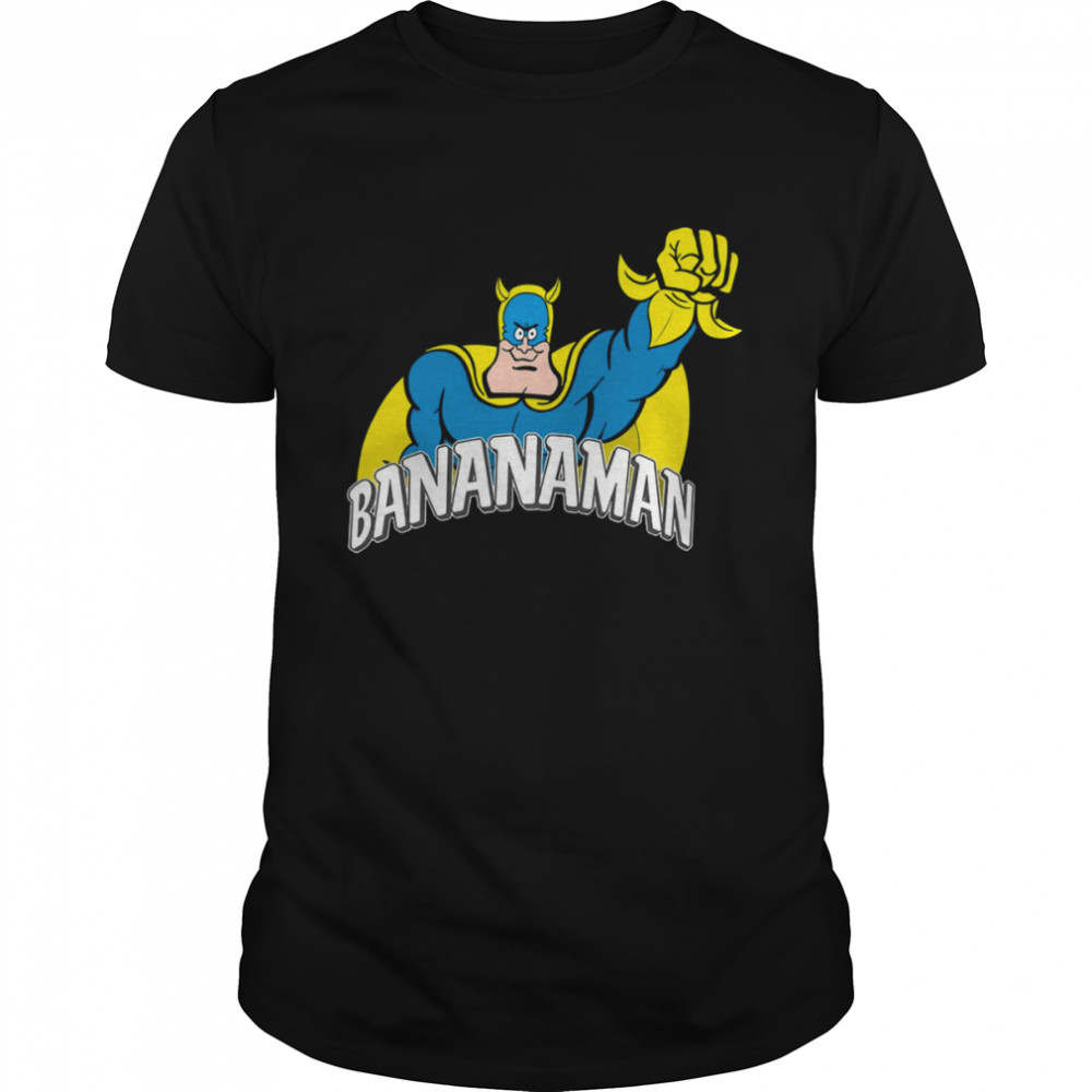 Let’s Go Bananaman shirt