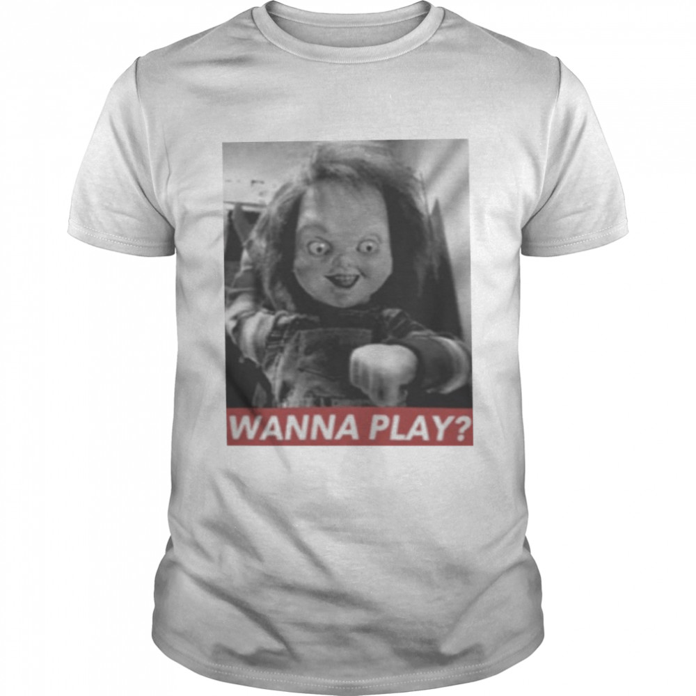 Wanna Play shirt