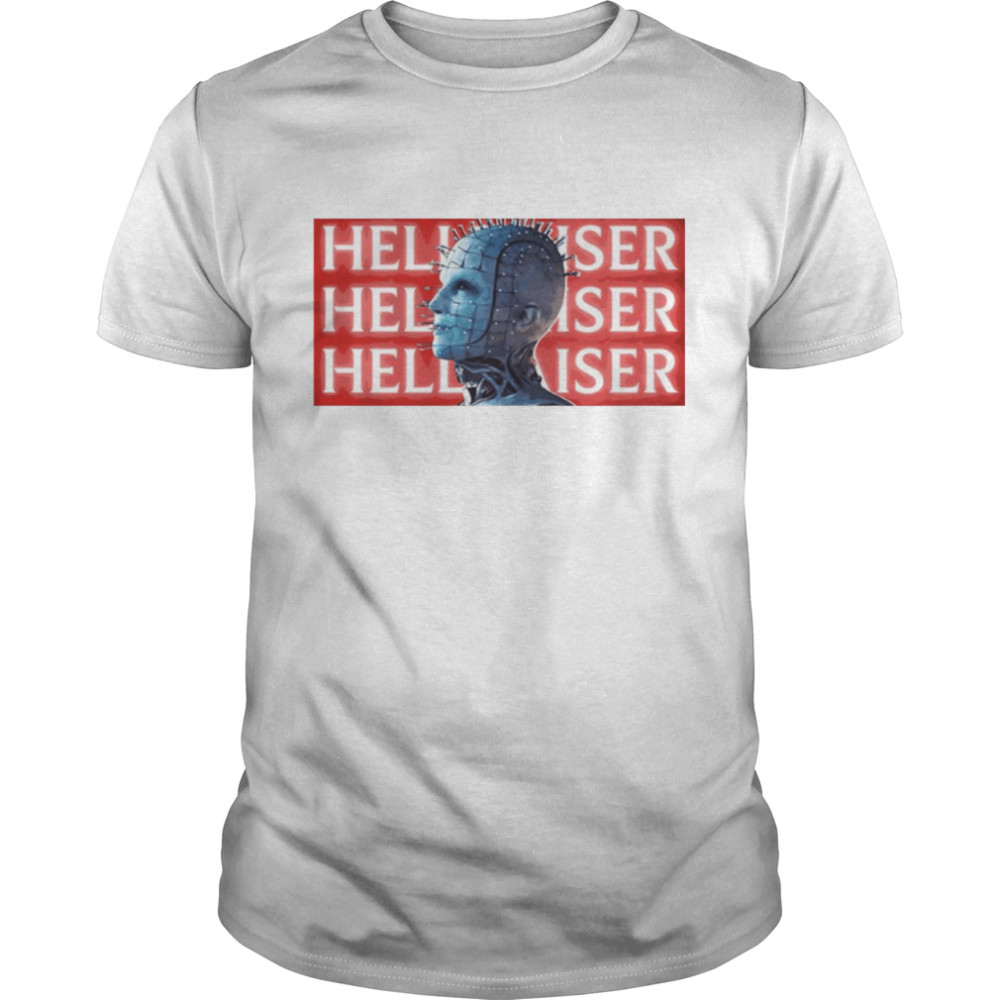 Amazing Hellraiser Tv Show shirt