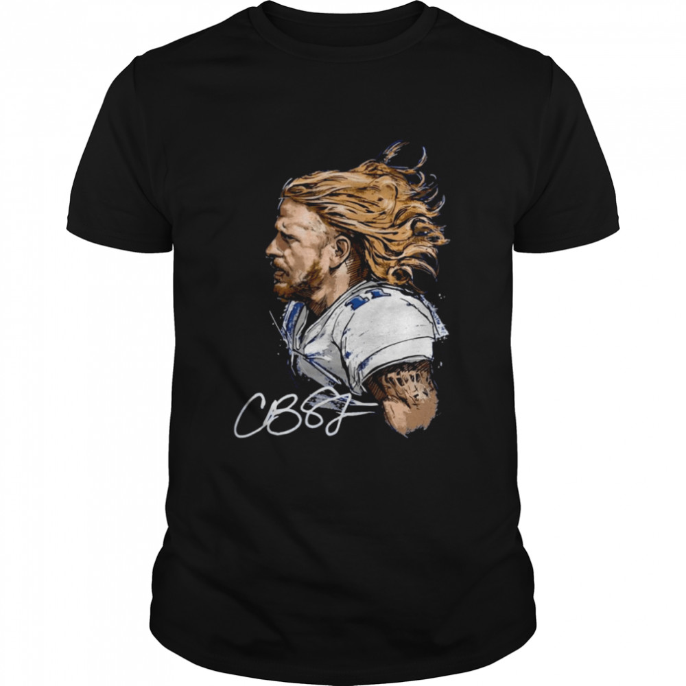 Cole Beasley Hair For Buffalo Bills Fans shirt