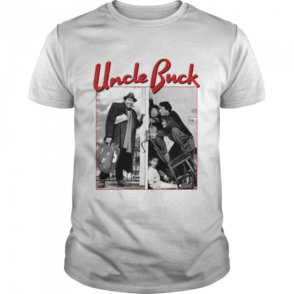 Members John Candy Uncle Buck shirt
