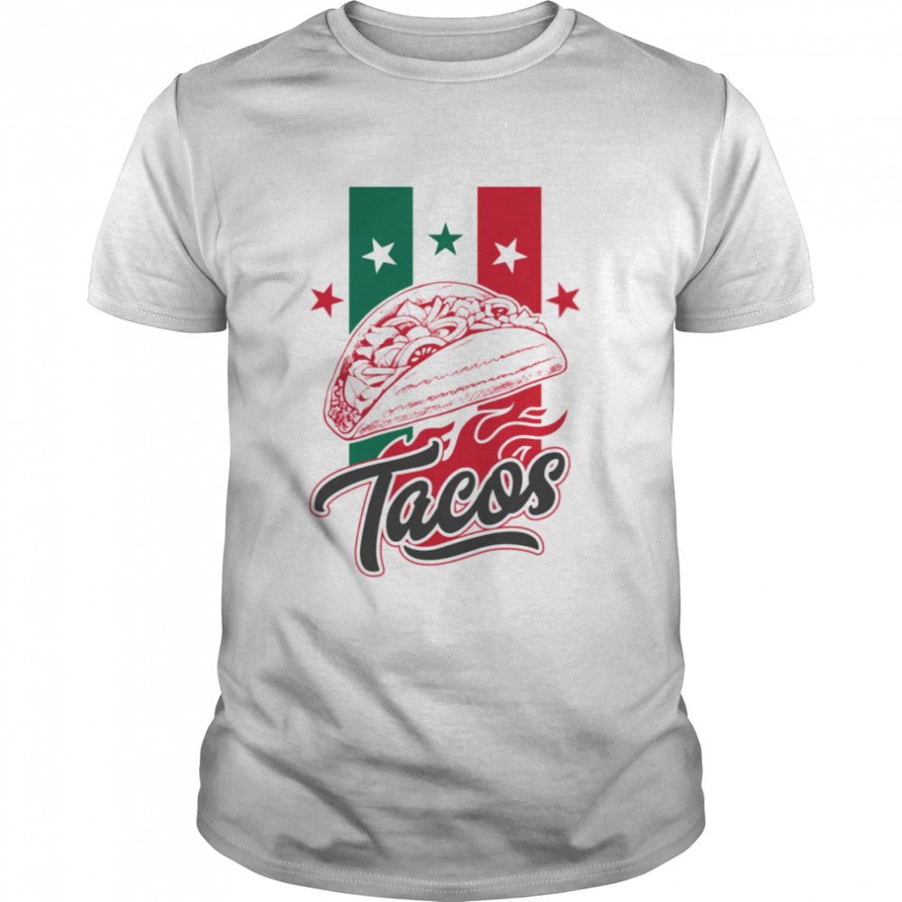 Mexican National Taco Day shirt