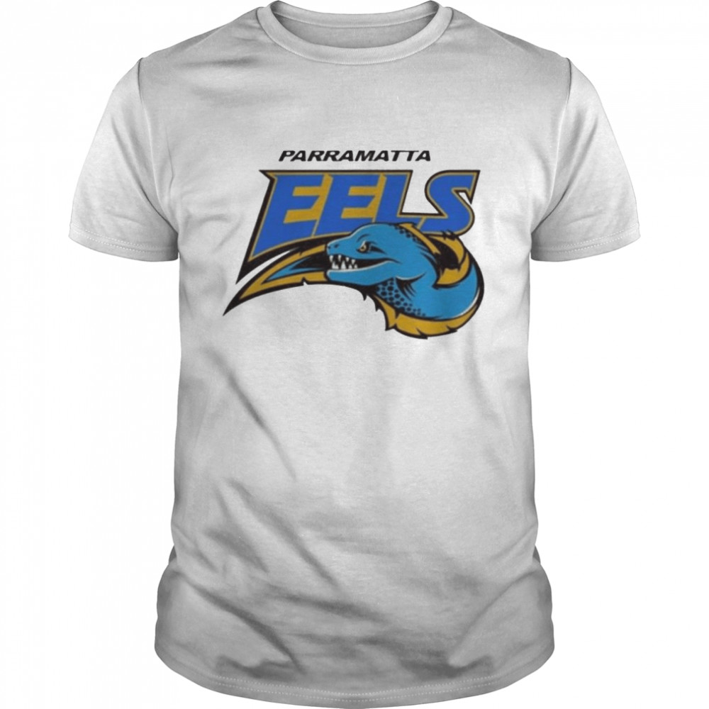 Parramatta Eels Logo 2022 Shirt