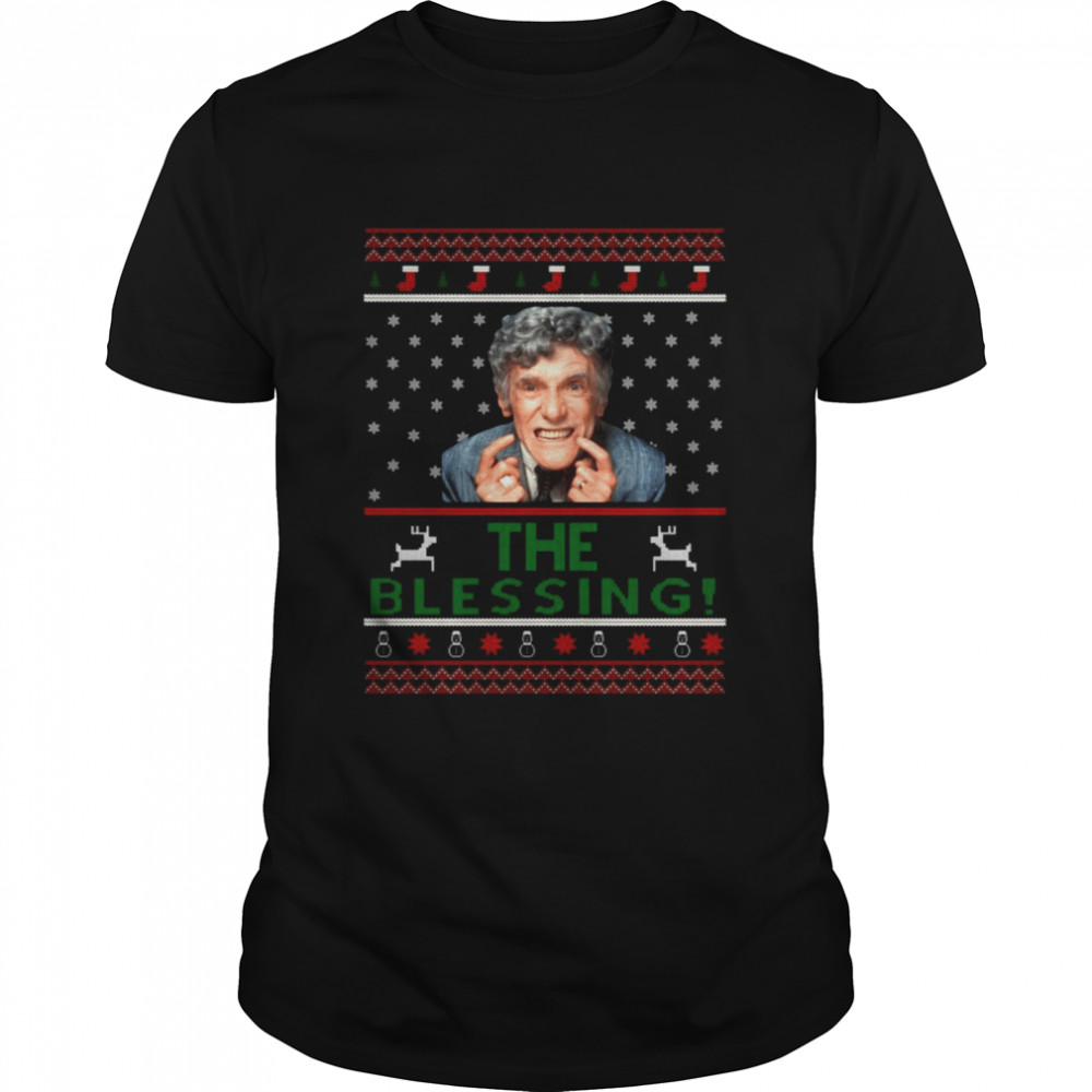 The Blessing Griswold National Lampoon’s Christmas Vacation Ugly Christmas shirt