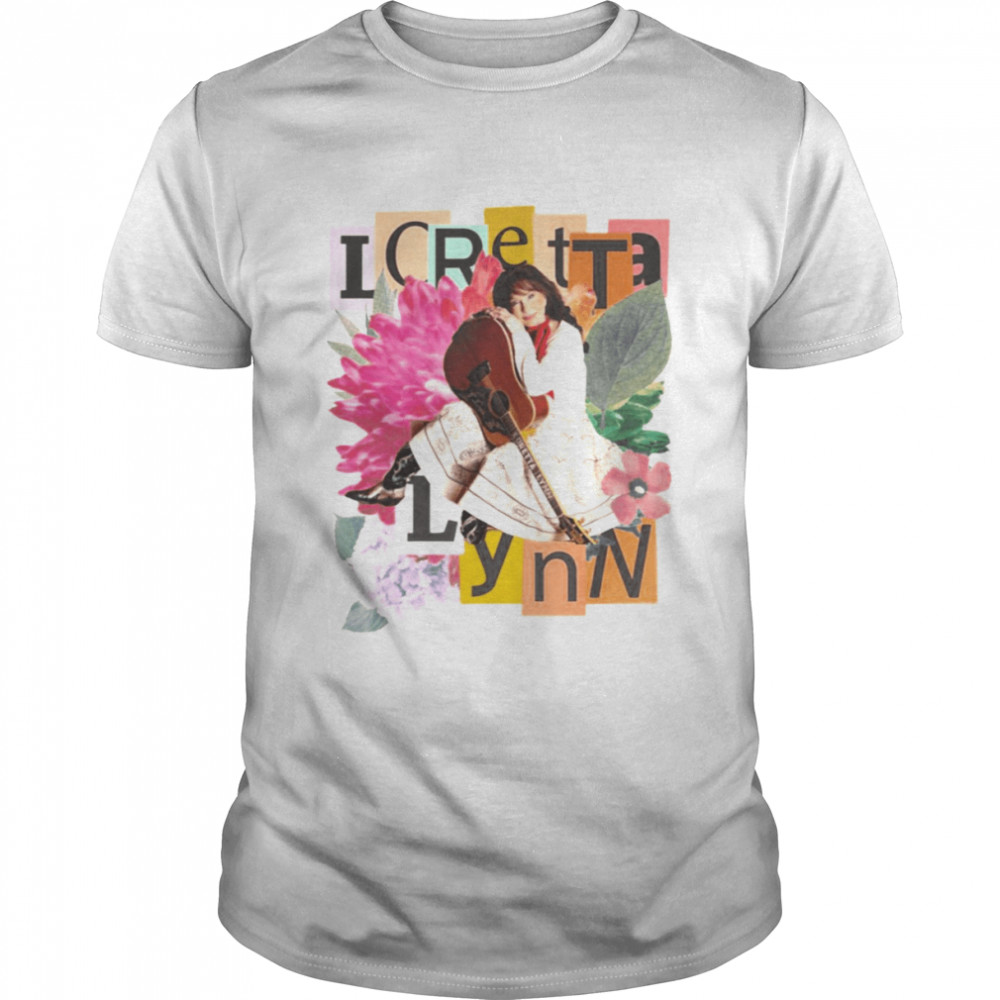 You Ain’t Woman Enough Retro Loretta Lynn shirt