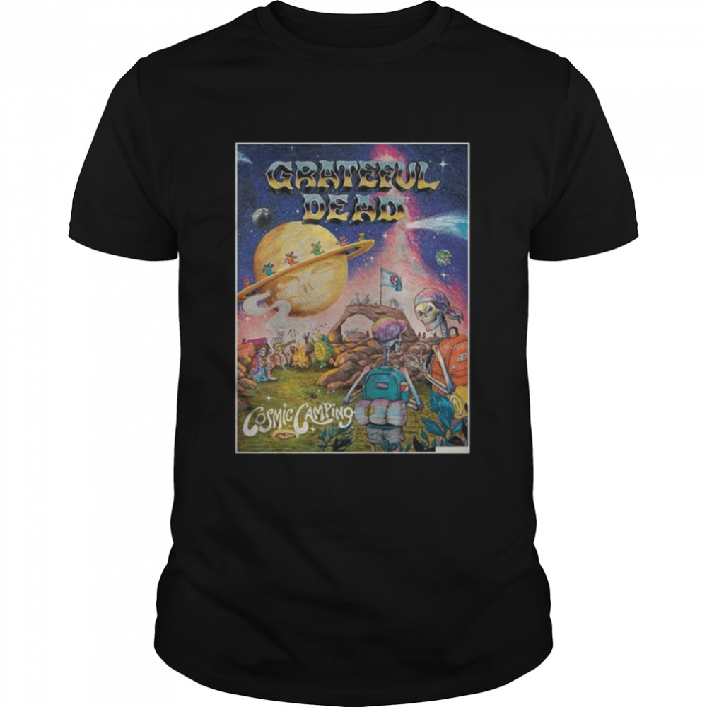 Grateful Dead Cosmic Collectible 2022 shirt