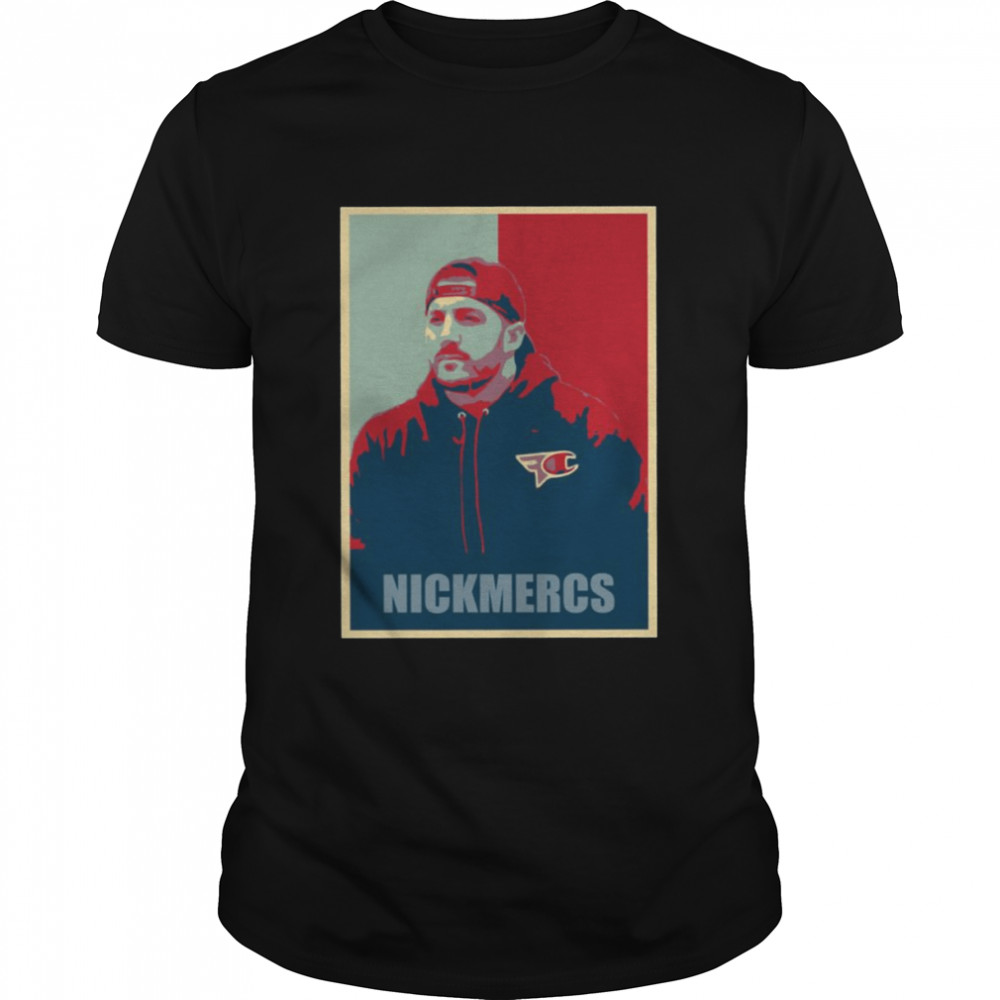 Nickmercs Twitch Streamer Graphic shirt