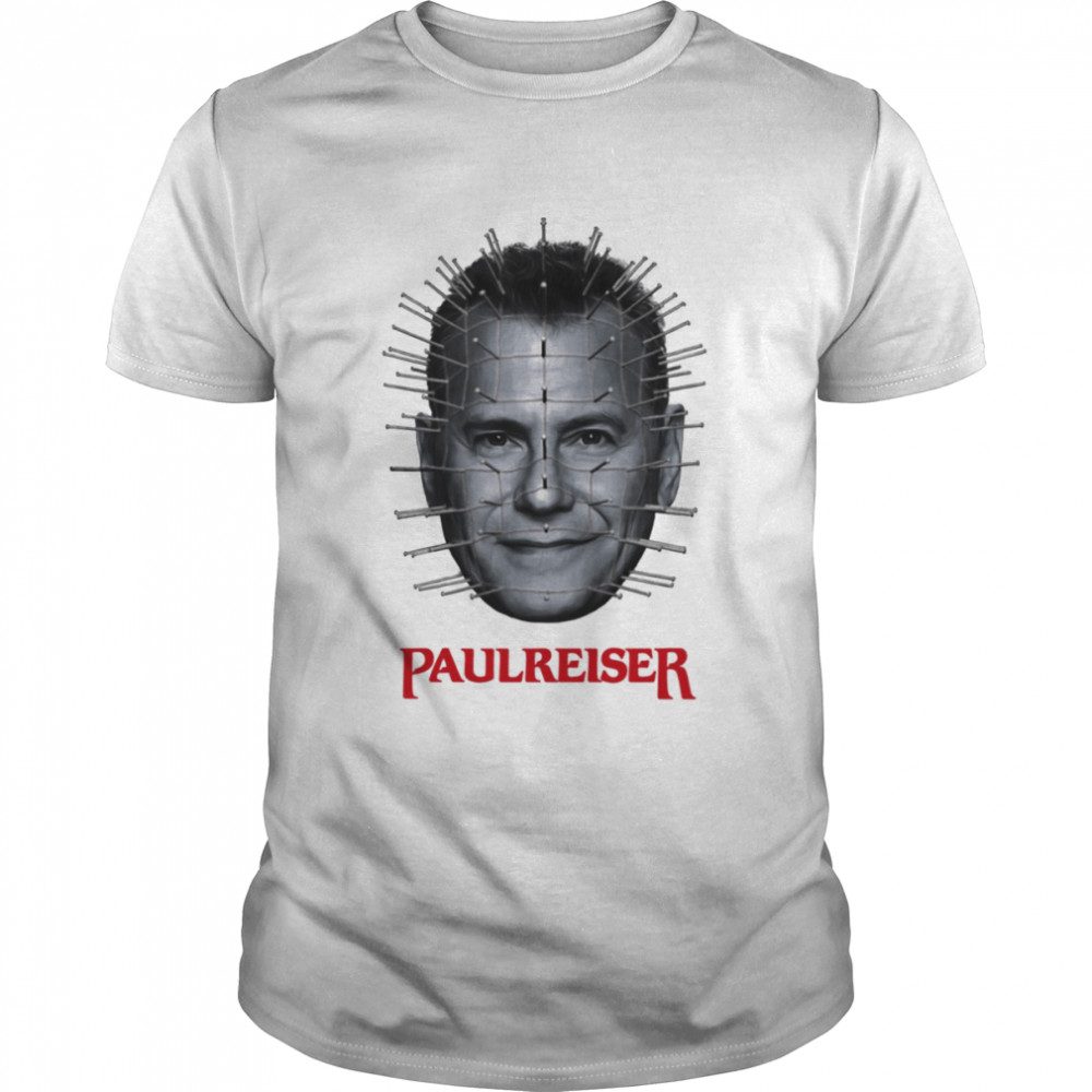 Paulreiser Hellraiser shirt