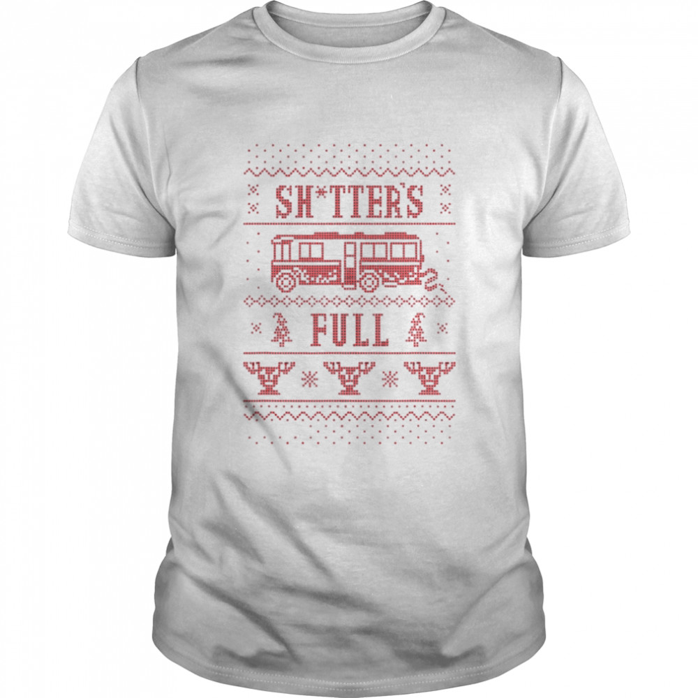 Shxtter’s Full Rv National Lampoon’s Christmas Vacation Ugly shirt