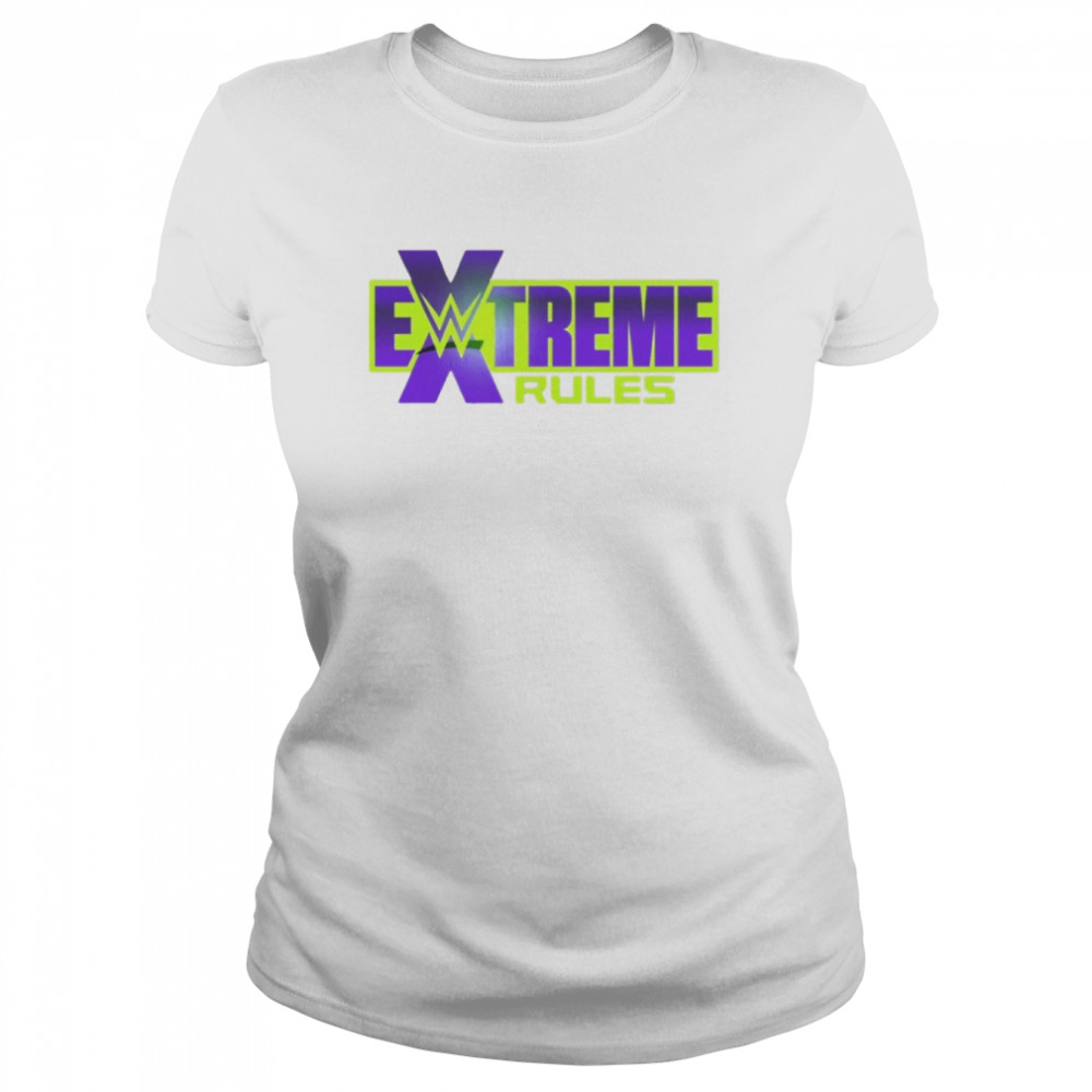 Ectreme Rules Main Keras shirt Classic Women's T-shirt