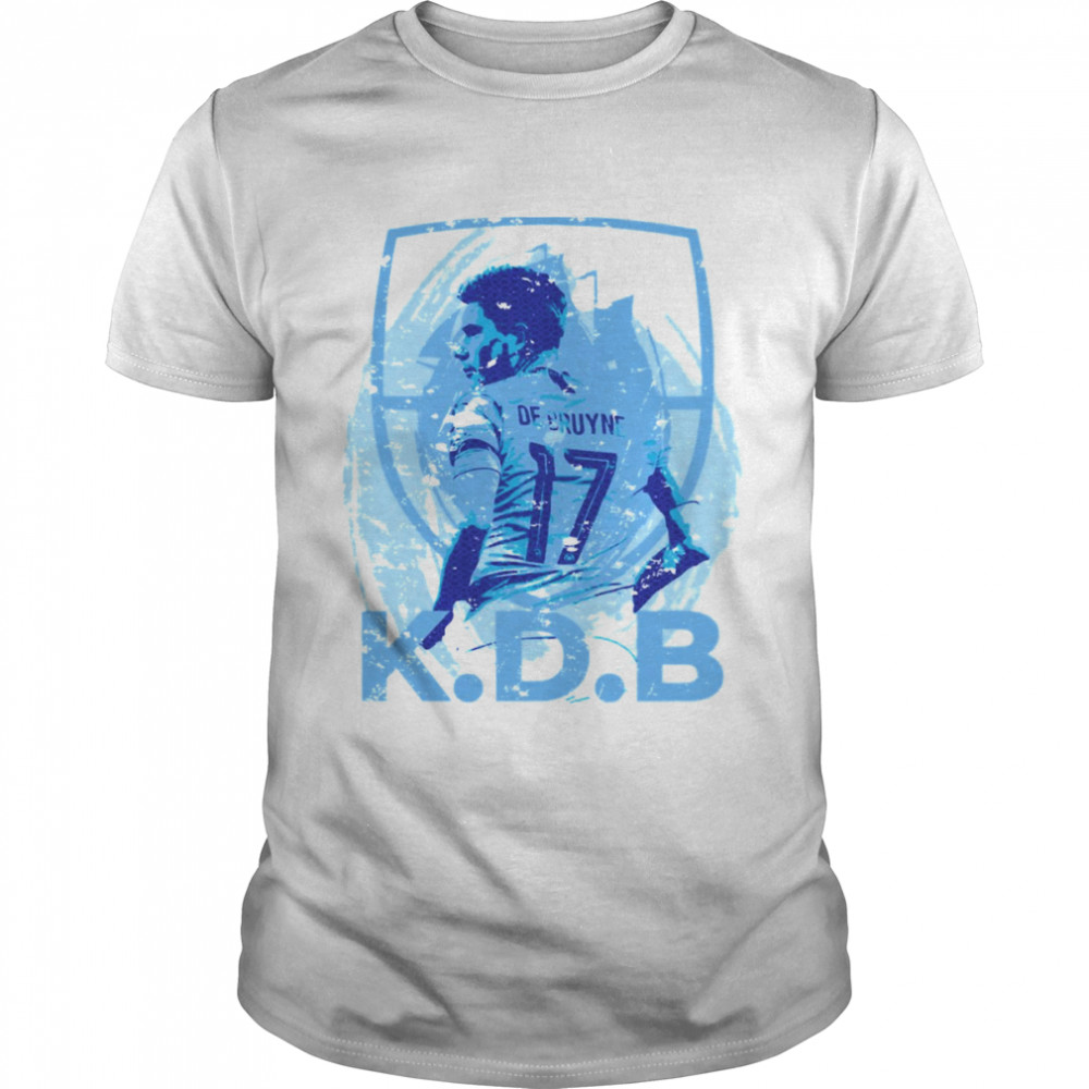 Kevin Debruyne Manchester City Star t-shirt