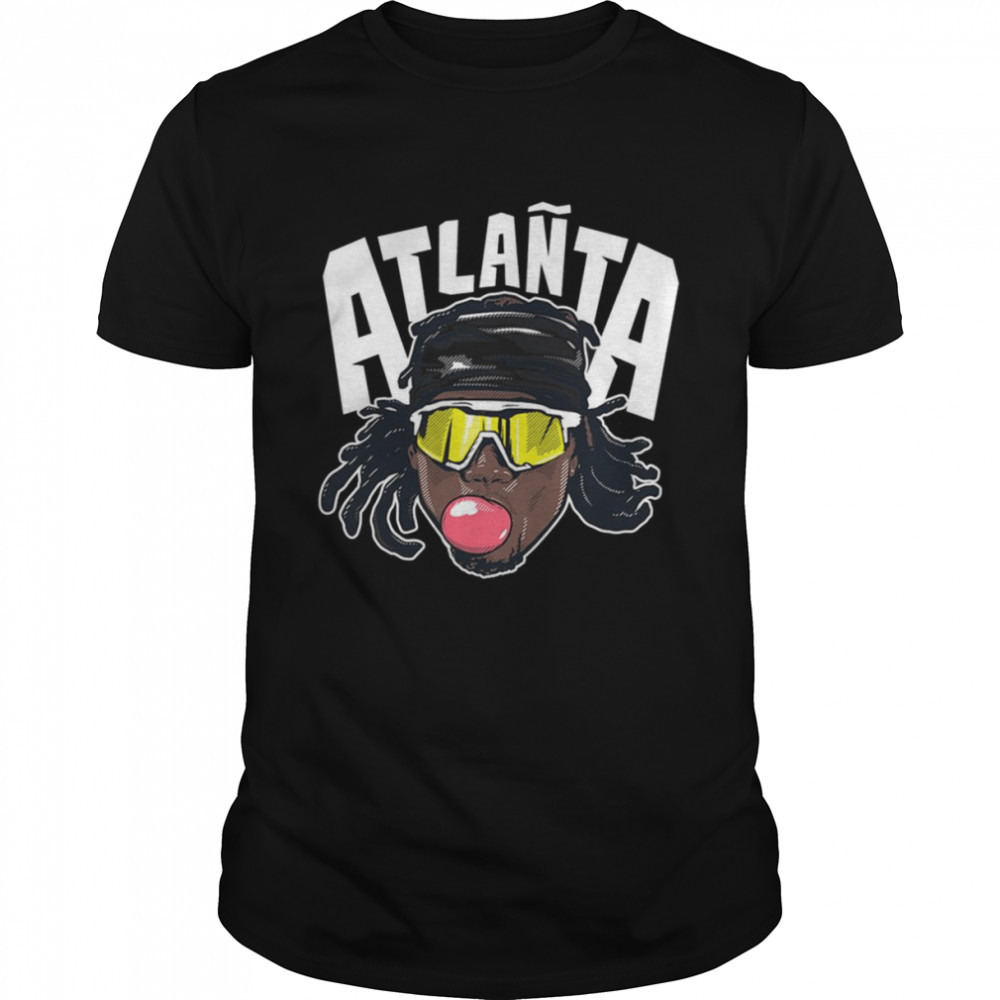 Licensed Ronald Acuna Jr Atlanta Acuna Baseball shirt