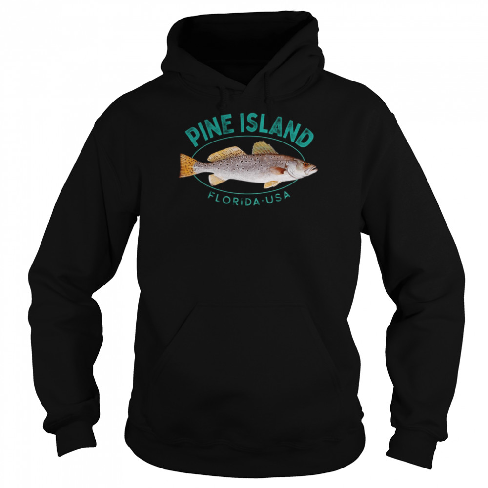Pine Island Florida t-shirt Unisex Hoodie