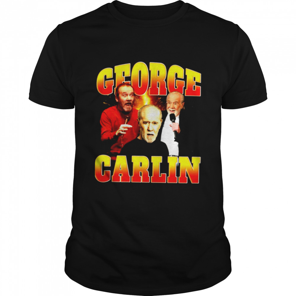 Special Present American Writer Cool George Carlin shirt