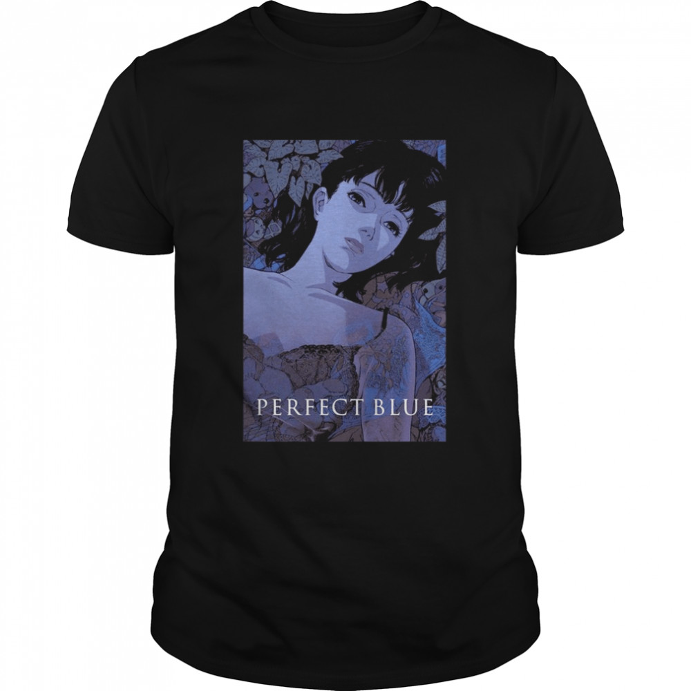 Perfect Blue 1997 Scary Movie shirt