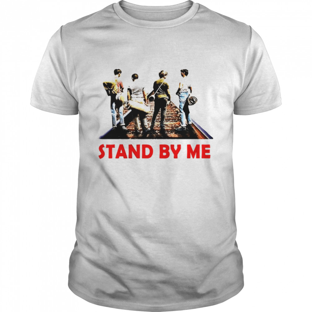 Stand By Me Movie Film shirt