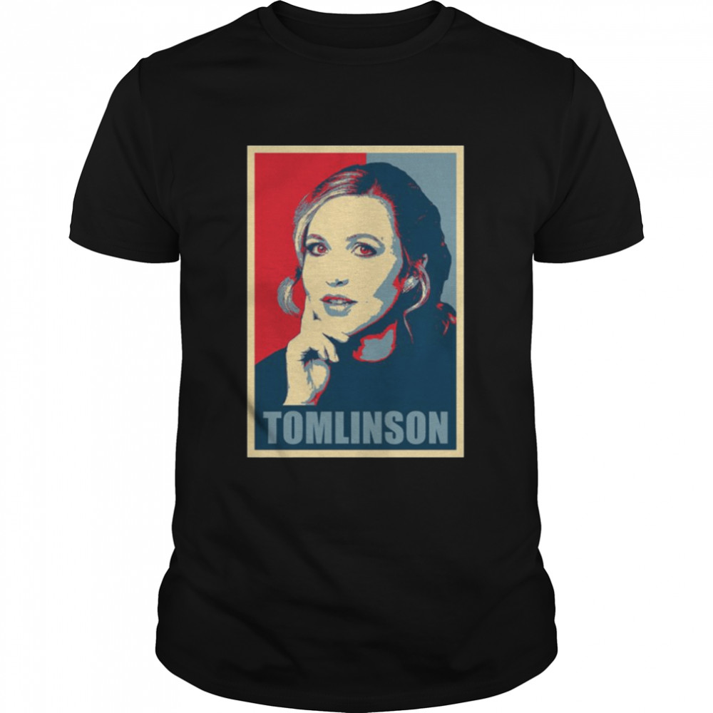 Taylor Tomlinson Hope Graphic Art Stand Up Comedian shirt