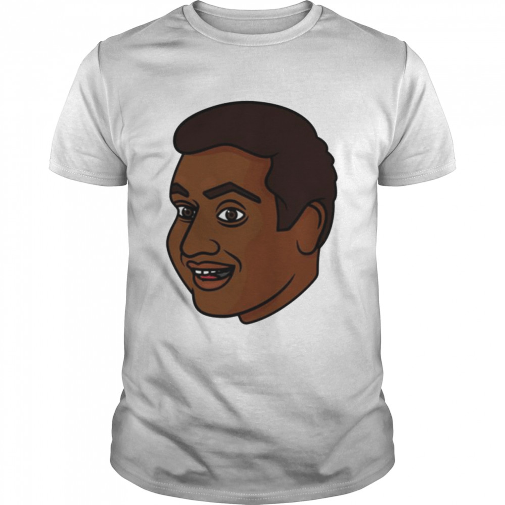 Tom Haverford Aziz Ansari Parks And Rec shirt