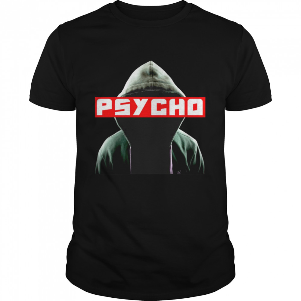 American Psycho Mystery shirt