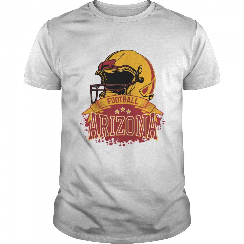Arizona Football Retro Phoenix shirt