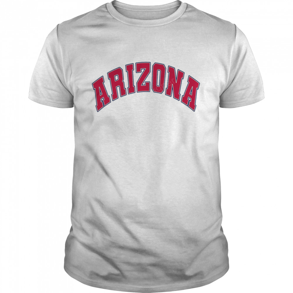 Arizona Football Vintage Style shirt