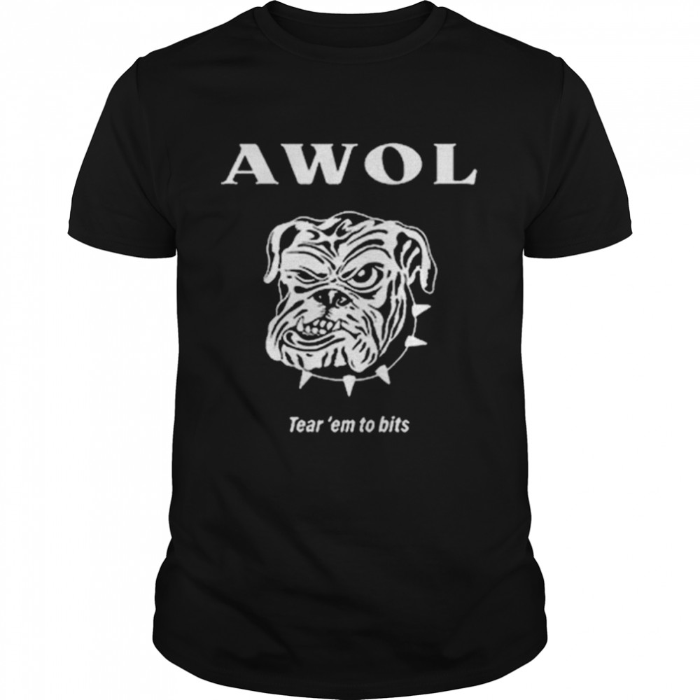 Awolnation Awol Tear ’em To Bits Shirt
