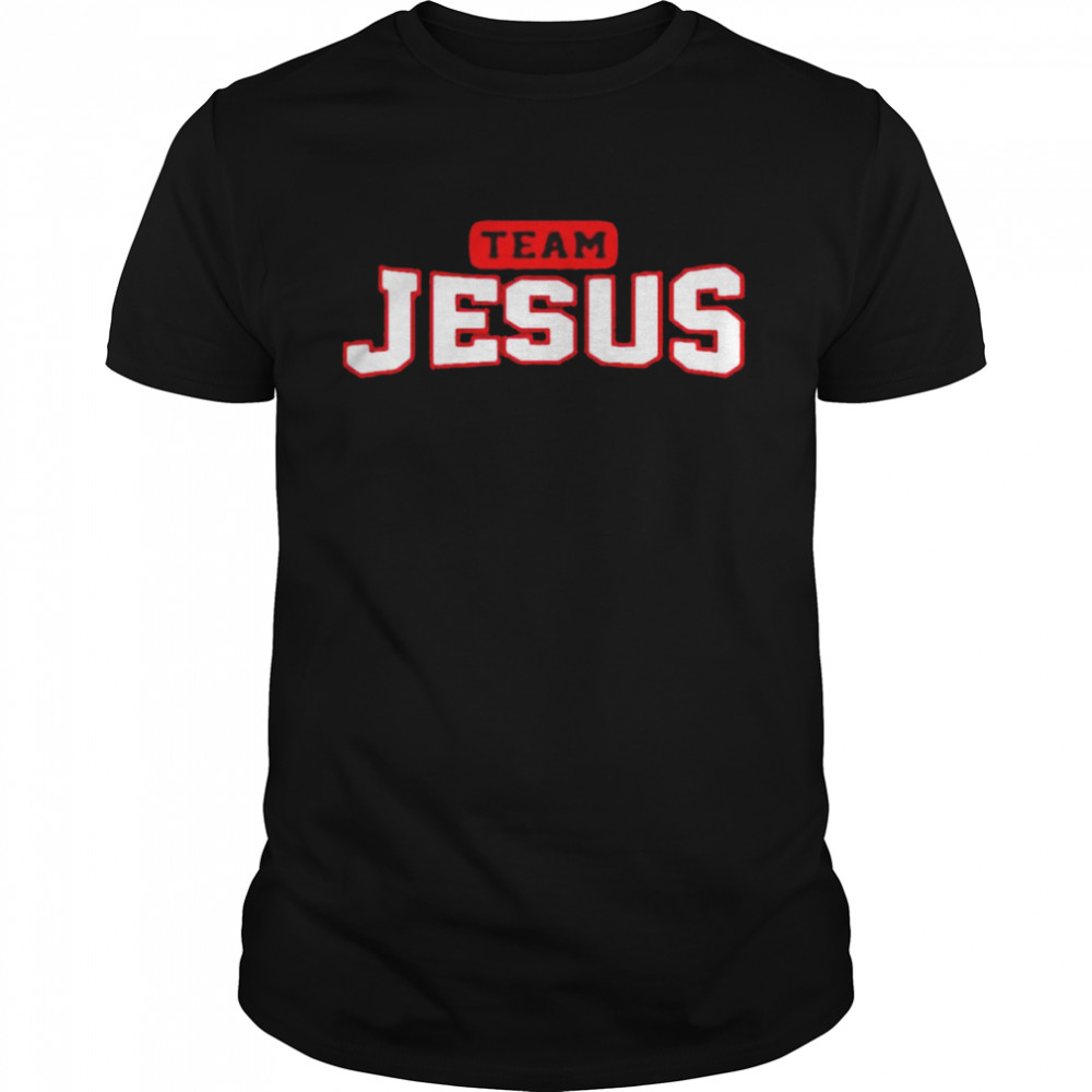 Brayson Team Jesus Shirt