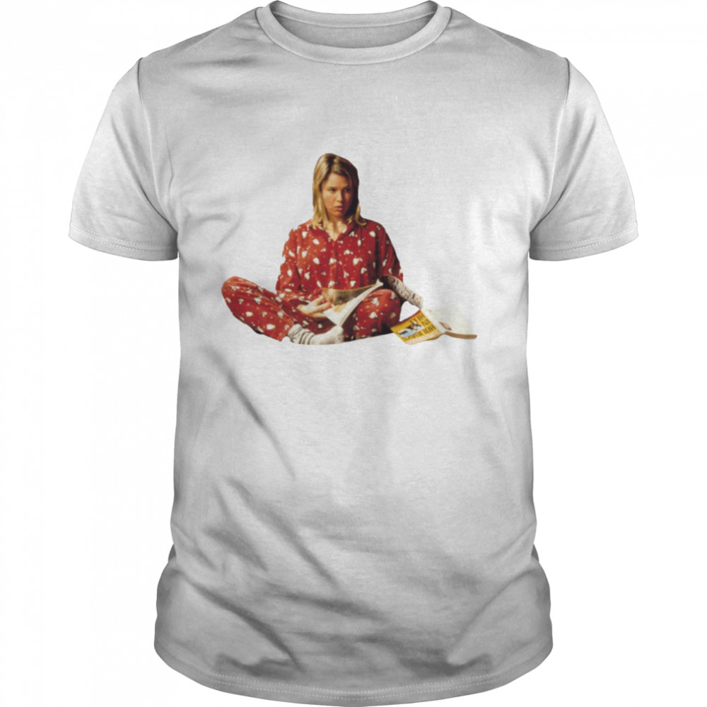 Bridget Jones shirt