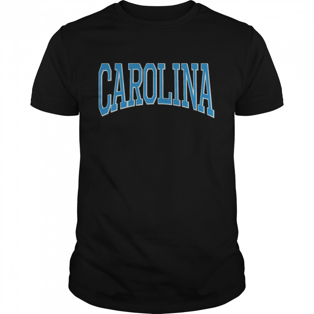 Carolina Football North Carolina Football shirt