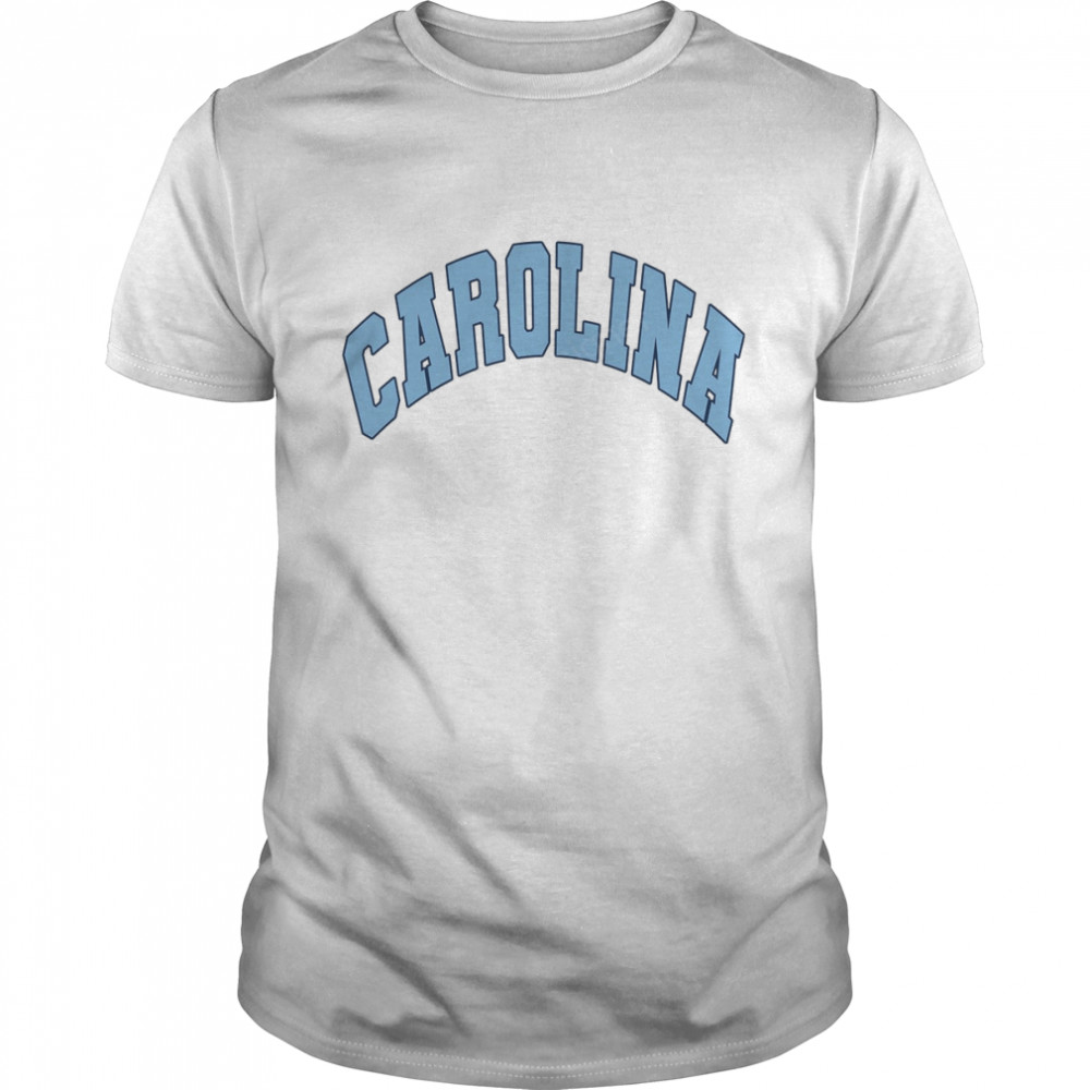 Carolina Football Vintage Style shirt