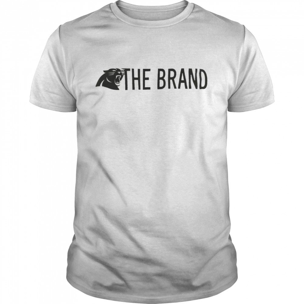 Carolina Panthers The Brand shirt