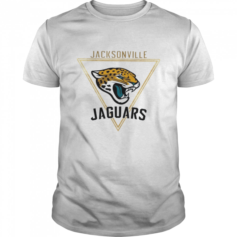 Jacksonville-Jaguars Football N F L Teams shirt Classic Men's T-shirt