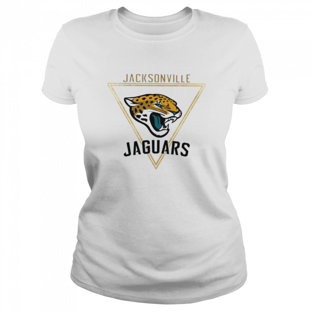Jacksonville-Jaguars Football N F L Teams shirt Classic Women's T-shirt