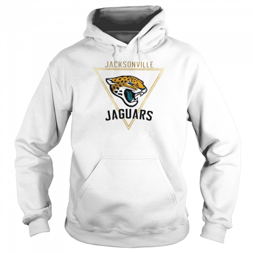 Jacksonville-Jaguars Football N F L Teams shirt Unisex Hoodie