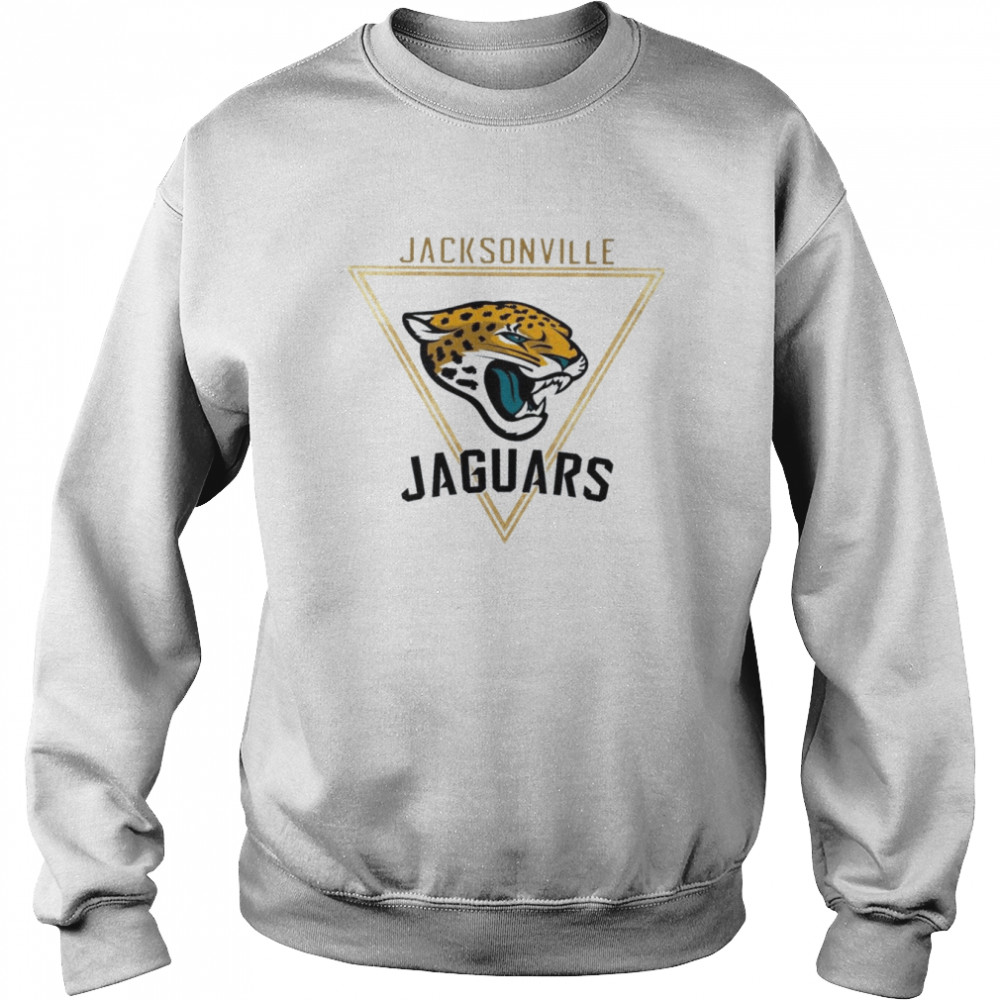 Jacksonville-Jaguars Football N F L Teams shirt Unisex Sweatshirt