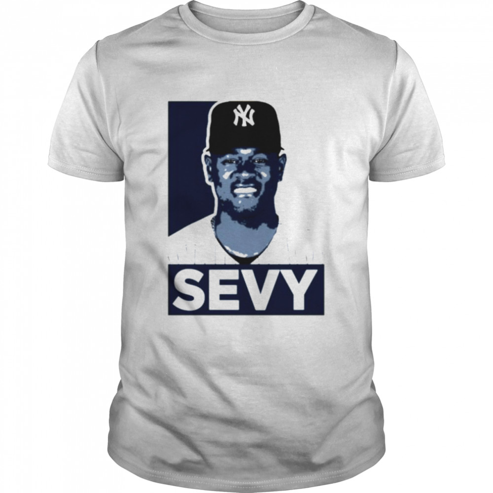 Luis Severino Sevy Hope shirt