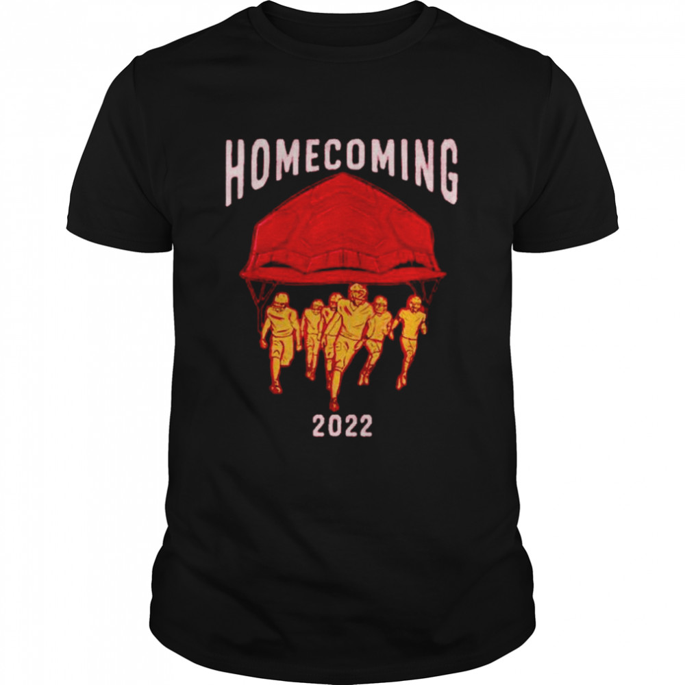 MD homecoming 2022 shirt