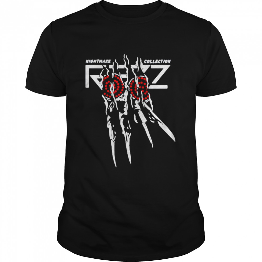 Rezz nightmare collection shirt