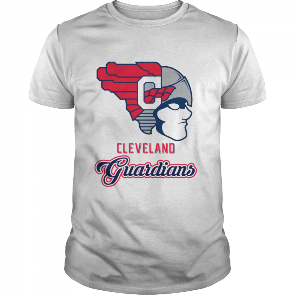 Sport Logo Cleveland Guardians shirt