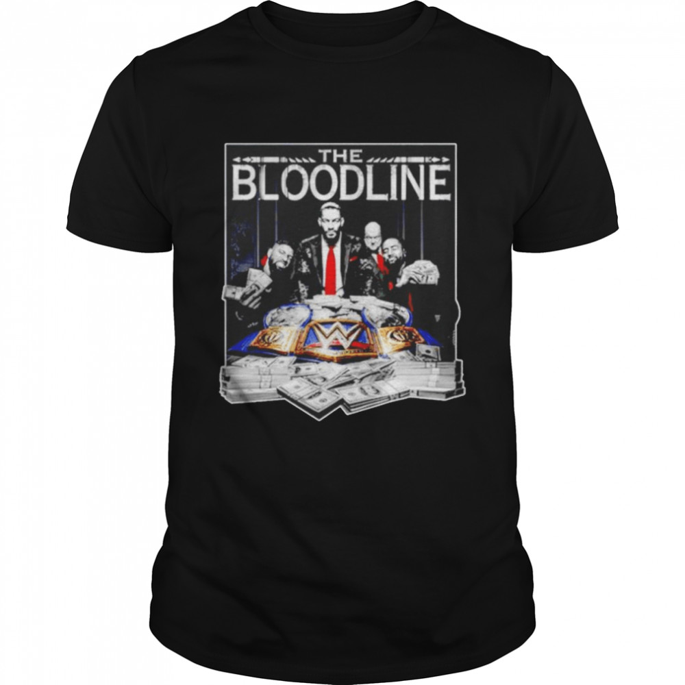 The Bloodline t-shirt