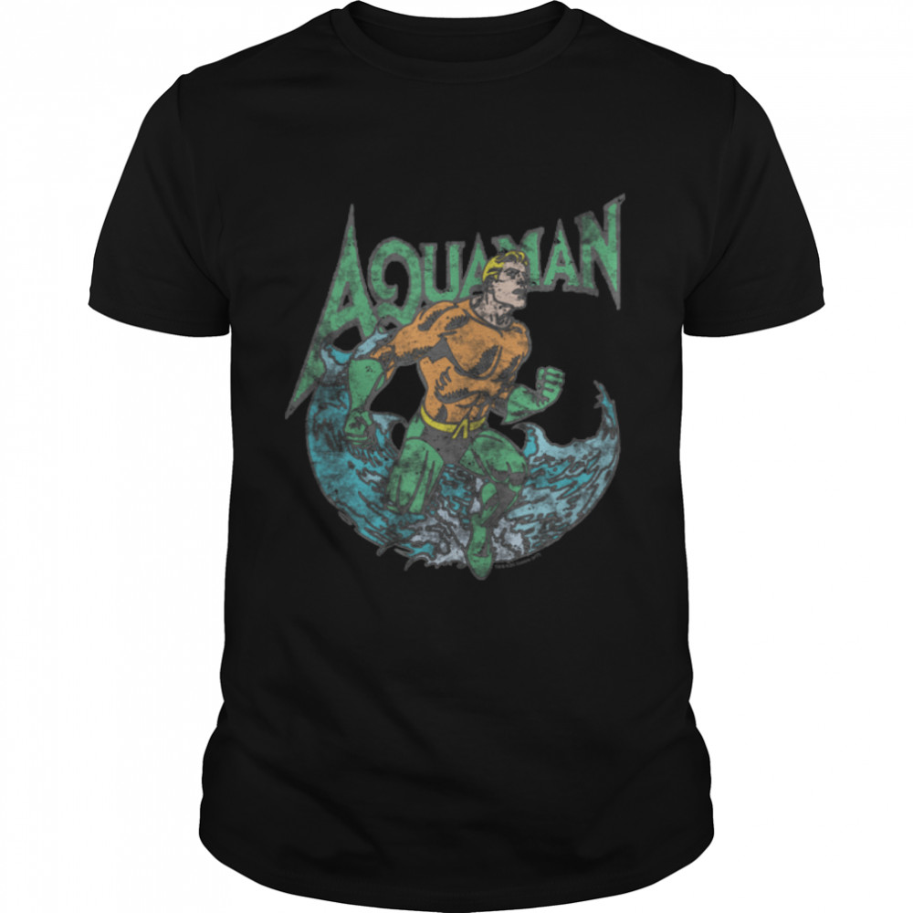 Aquaman Marco T Shirt T-Shirt B07P9FZMB1