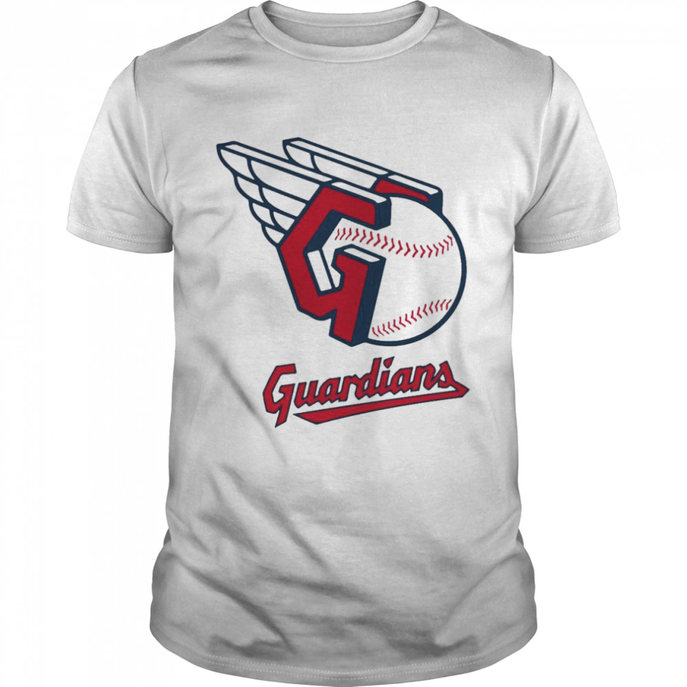 Baseball Cleveland Guardians Logo Shirt