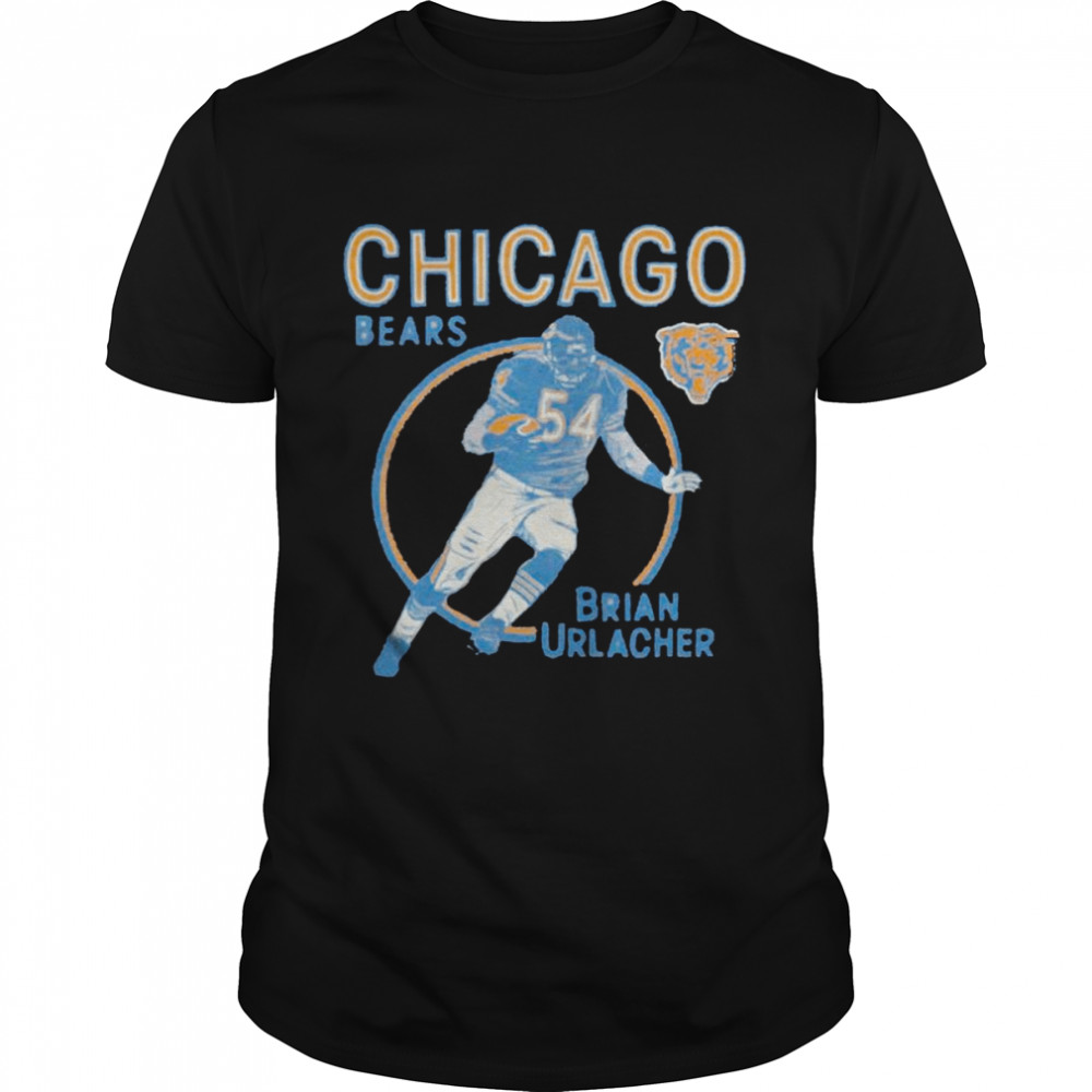 Chicago Bears Brian Urlacher shirt