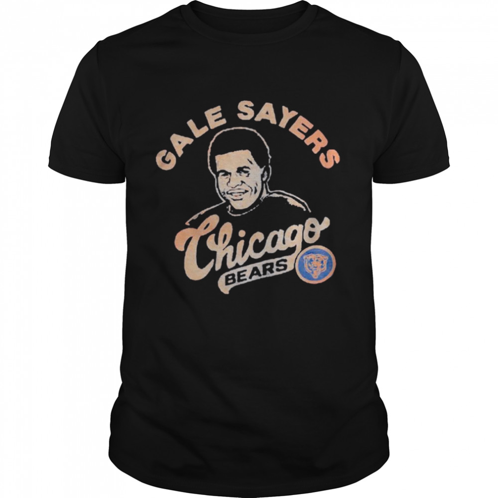 Chicago Bears Gale Sayers shirt