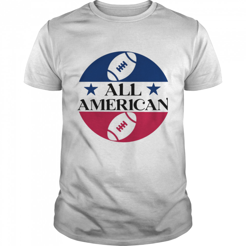 Cw All American Tv Series shirt