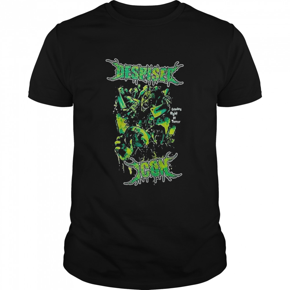 Despised Icon Scary Characters shirt