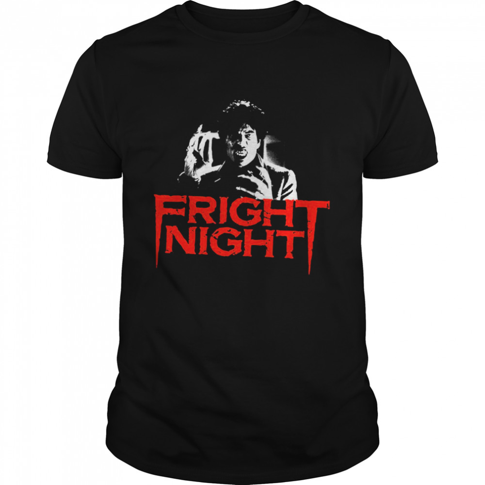 Halloween Movie Fright Night 1985 shirt
