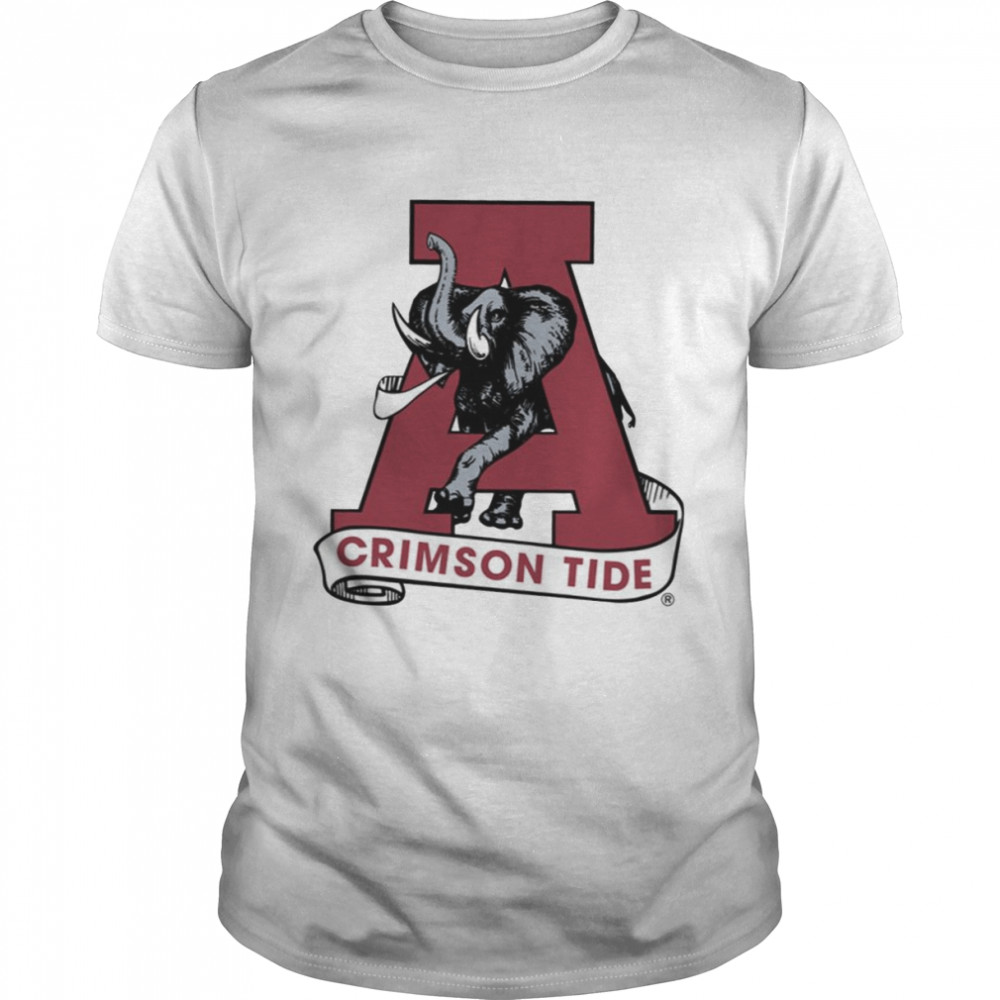 Henry Young Alabama City Crimson Tide shirt